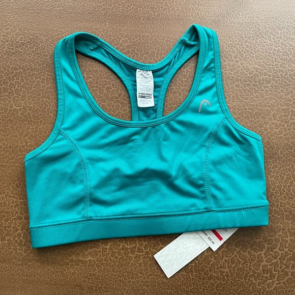 Head Other - NWT Head Athletic Medium Impact Sports Bra - Size Small